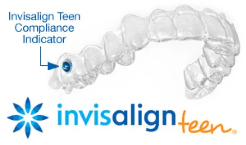 Invisalign for teens Hingham